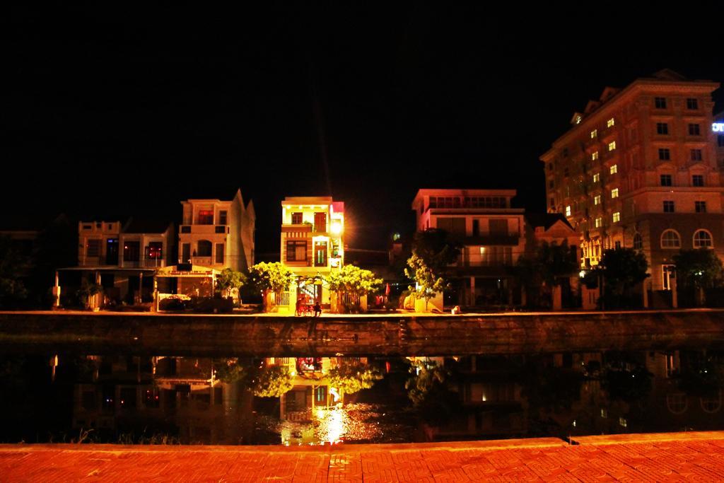 Dong Nguyen Riverside Homestay Hoi An Exterior foto