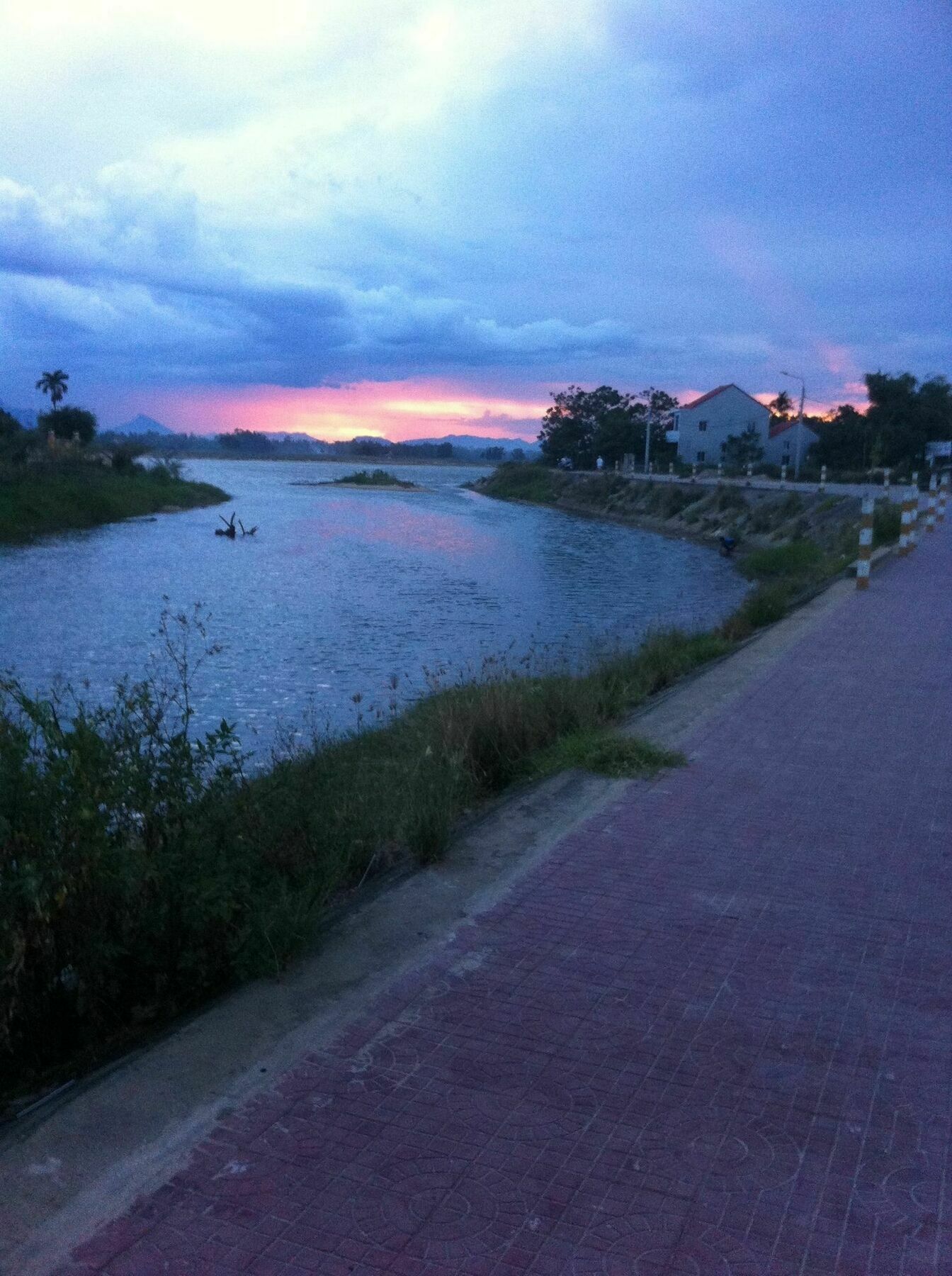 Dong Nguyen Riverside Homestay Hoi An Exterior foto