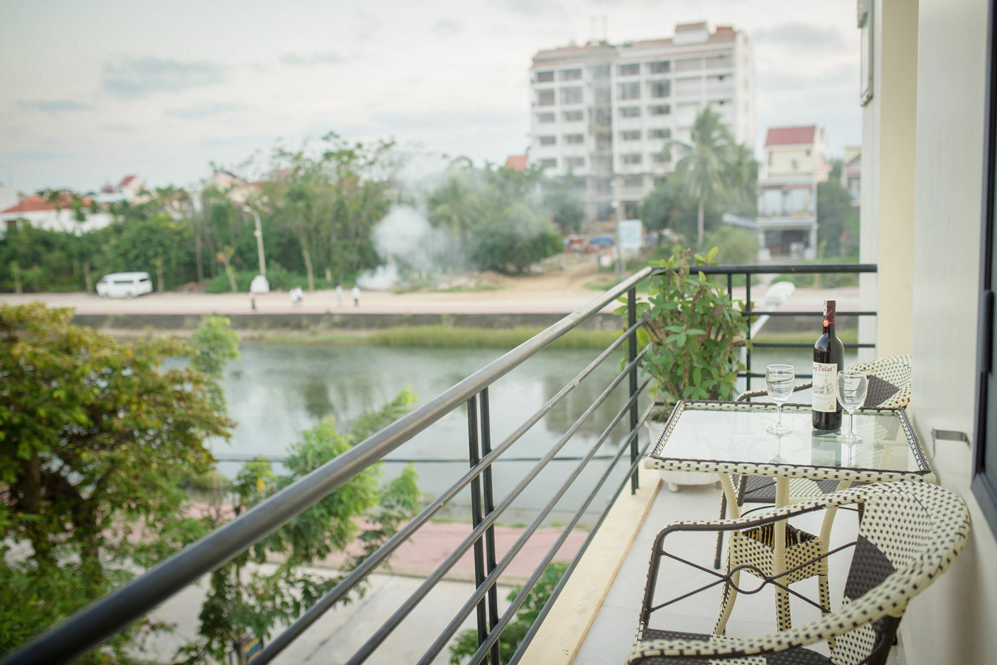 Dong Nguyen Riverside Homestay Hoi An Exterior foto